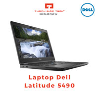 Laptop Dell latitude 5490 /Core i5 7300U /RAM 16GB /SSD 256GB /14.0FHD /Webcam /Keyboard Backlit /Windows 10 Pro