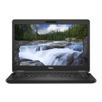 Laptop Dell Latitude 5490 70205623 (Core i5 8350U/ 8Gb/ 256Gb SSD/ 14.0″HD/VGA ON/SMARTCARD/DOS/Black)