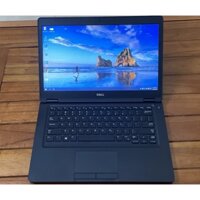 Laptop Dell Latitude 5490 (i5-7300U/16G/512GB SSD/14 HD )