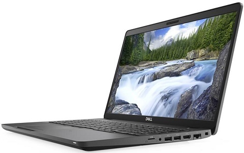 Laptop Dell Latitude 5500 70194808 - Intel Core i5-8265U, 4GB RAM, HDD 1TB, Intel UHD Graphics, 15.6 inch