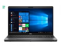 Laptop Dell Latitude 5500 Core i5-8365U FHD Windows 10 chính hãng - 00416