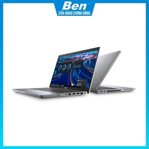 Laptop Dell Latitude 5520 42LT552000 - Intel core i7 1185G7, 8GB RAM, SSD 256GB, Intel Iris Xe Graphics, 15.6 inch