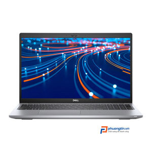 Laptop Dell Latitude 5520 - Intel Core i7-1185G7, 16GB RAM, SSD 256GB, Intel Iris Xe Graphics, 15.6 inch