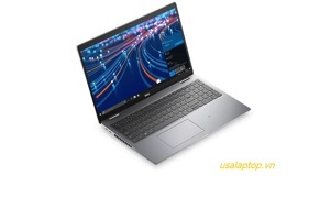 Laptop Dell Latitude 5520 - Intel Core i5-1135G7, 8GB RAM, SSD 256GB, Intel Iris Xe Graphics, 15.6 inch