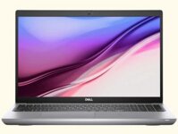 Laptop Dell Latitude 5521- Intel Core i5-11500H, 16GB RAM, SSD 256GB, Intel UHD Graphics, màn hình 15.6 inch