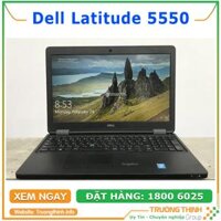 Laptop Dell Latitude 5550 Intel Core i7 Chính Hãng