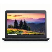 Laptop Dell Latitude 5580 I7 – 7820HQ, Ram 8GB, Ổ SSD 256GB