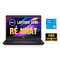 Laptop Dell Latitude 5590 – Intel Core i5 | 15.6 inch Full HD
