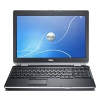 Laptop Dell Latitude 6540 Core i7 -4100MQ, RAM 8GB, SSD 240GB - Đồ họa HD Intel® 4600 (2.0GB) 15.6"FHD