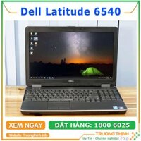 Laptop Dell Latitude 6540 Intel Core i7