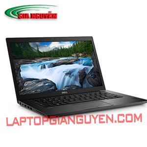 Laptop Dell Latitude 7280 70124696 - Intel core i7, 8GB RAM, SSD 256GB, Integrated HD Graphics, 12.5 inch