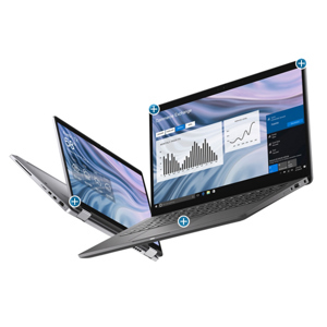 Laptop Dell Latitude 7310 42LT730004 - Intel Core i7-10610U, 8GB RAM, SSD 256GB, Intel UHD Graphics, 13.3 inch