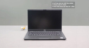 Laptop Dell Latitude 7310 -Intel core i5-10310U, 16GB RAM, SSD 256GB, Intel UHD Graphics, 13.3 inch