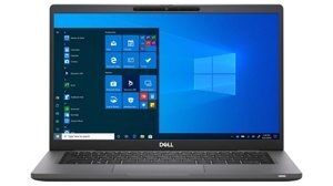 Laptop Dell Latitude 7320 42LT732001 - Intel Core i5-1145G7, 8GB RAM, SSD 256GB, Intel Iris Xe Graphics, 13.3 inch