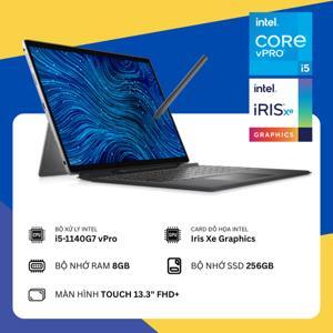 Laptop Dell Latitude 7320 - Intel core i5 1140G7, 8GB RAM, SSD 256GB, Intel Iris Xe Graphics, 13.3 inch