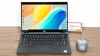 Laptop Dell Latitude 7389 2 in 1 - Máy tính xách tay cao cấp chuyên văn phòng