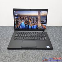 Laptop Dell Latitude 7390 | Core i7-8650U Ram 8G NVMe 256G 13.3 inch Touch