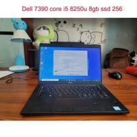 Laptop dell latitude 7390 core i5 8250 8gb