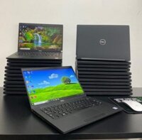 Laptop Dell Latitude 7390 Core I7 – 8650U/ RAM 8GB /SSD 256 GB / FHD