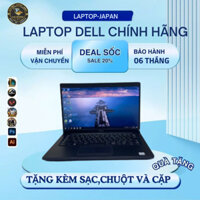 LAPTOP DELL Latitude 7390, i5-8350U Ổ cứng 256GB, hàng chính hàng kèm quà tặng, LAPTOP nhập khẩu