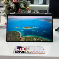 Laptop Dell Latitude 7400 2-in-1 cảm ứng xoay lật/ Core i7 8565U/ Ram 16Gb/ SSD mvme 1Tb/ 14'' IPS.