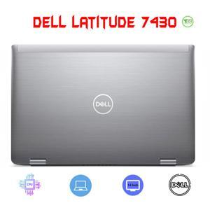 Laptop Dell Latitude 7430 - Intel core i7-1265U, 16GB RAM, SSD 256GB, Intel Iris Xe Graphics, 14 inch