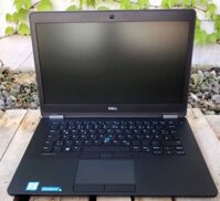 LAPTOP DELL LATITUDE 7470 (CORE I5 6200-RAM 8GB-SSD 256GB – HD 14’’)