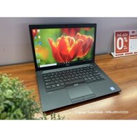 Laptop Dell Latitude 7480 - Core i7 6600U - RAM 8GB - SSD 256GB - 14 inch FHD cảm ứng - máy KENG