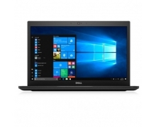 Laptop Dell Latitude 7480 42LT740006 - Intel core i5-7200U, 8GB RAM, SSD 256GB, Integrated HD Graphics 620, 14 inch