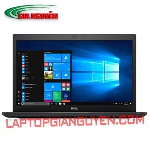 Laptop Dell Latitude 7480 L7480I714W - Intel core i7, 8GB RAM, SSD 256GB, Integrated HD Graphics 620, 14 inch