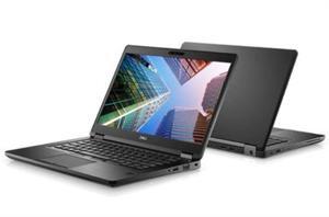 Laptop Dell Latitude 7490 L7490I514N - Intel Core i5-8250U, 8GB RAM, SSD 256GB, Intel UHD Graphics, 14 inch