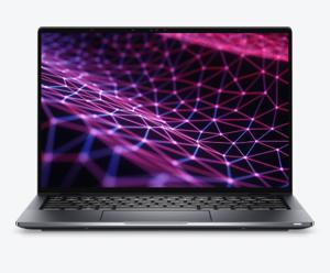 Laptop Dell Latitude 9430 - Intel Core i7-1265U, 16GB RAM, SSD 512GB, Intel Iris Xe Graphics, 14 inch