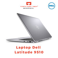 Laptop Dell Latitude 9510 - Hàng Nhập Khẩu Fullbox