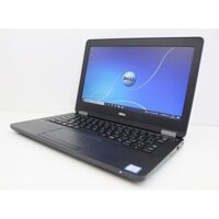 Laptop Dell Latitude E5270 CPU i5 6200U/Ram 8G/Ssd 256-Laptop nhỏ gọn bền bỉ,sang trọng