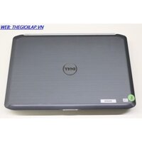 Laptop Dell Latitude E5420 | Core i5-2520M | RAM; 4GB | Ổ cứng: 250GB HDD | Card: Intel HD Graphics 3000