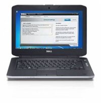 Laptop Dell Latitude E5430 – Core i5 – Thế hệ 3 – (Doanh Nhân/Văn Phòng)