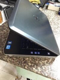 LAPTOP Dell Latitude E5430 i5 thế hệ 3 Thông Tin Cấu Hình: * CPU : Intel Core i5-3340M Ivy Bridge