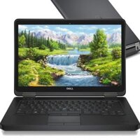 Laptop Dell Latitude E5440 i7 4600U, Ram 4GB, Ổ SSD, 128GB, Màn 14 inch