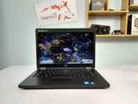 Laptop Dell Latitude E5450 (i7 5600U, Ram 4g, SSD 128g, MH 14″)