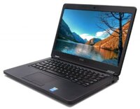 Laptop Dell Latitude E5450, Core i5-5300U, Ram 8GB, SSD 256GB, LCD 14" HD