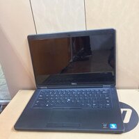 Laptop Dell Latitude E5450 core i7-5600U màn cảm ứng ram 8gb  SSD 256GB/máy đẹp  tặng balo MH96