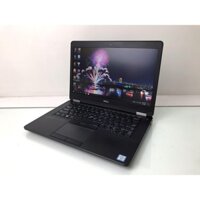 LAPTOP DELL LATITUDE E5470, I5 6200U/ RAM 8G DDR4/ SSD M2 256G, BH 12 THÁNG