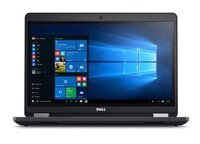 Laptop Dell Latitude E5470 Core i5-6300U/ 8 GB RAM/ 256 GB SSD/ Intel HD 520/ 14″ HD