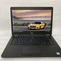 Laptop Dell Latitude E5480 Core i5-7300U RAM 8GB SSD 256GB 14 inch FHD Windows 10 Pro