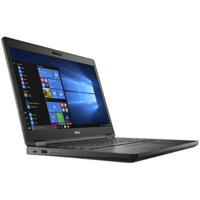 Laptop DELL Latitude E5480 Core i5 Gen 6 Ram 8G SSD 256G màn hình 14 inch
