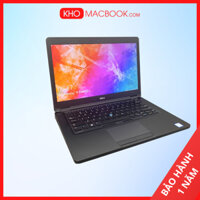 Laptop Dell Latitude E5480 i7-7600U, Ram 8G, 256GB, 14 inch [ BẢO HÀNH 3 - 12 THÁNG ] 99%
