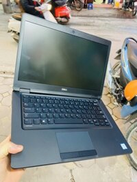 Laptop Dell Latitude E5480 Core i5-6300 ram 8g ssd 128g màn 14'' fhd