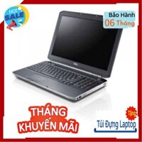 Laptop Dell Latitude E5520 Core i3,i5 Thế Hệ, 2 Ram 4GB, Ssd 120g