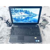 LAPTOP DELL LATITUDE E5530 (CORE I5 3340M, 8GB, SSD 256GB, INTEL HD GRAPHICS 4000, 15,6 INCH)