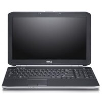 Laptop Dell Latitude E5530 (Core i5-3320M/4GB/ 320GB/VGA Intel HD Graphics 4000/ 15,6 inch)